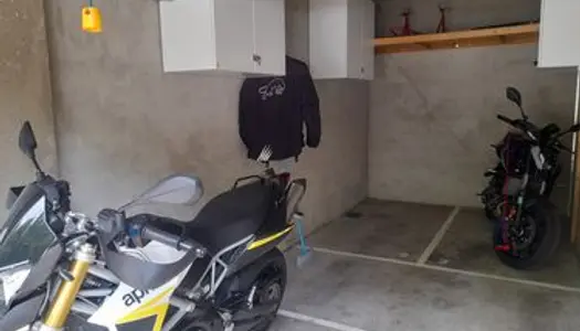 Location box moto 