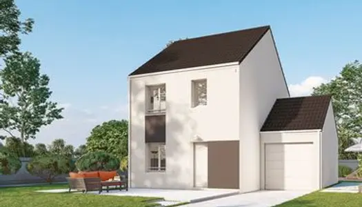 Maison 4 pièces 78 m²