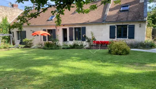 Maison 5 pièces 122 m²