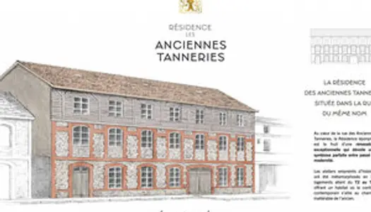 Investissement les Anciennes Tanneries 