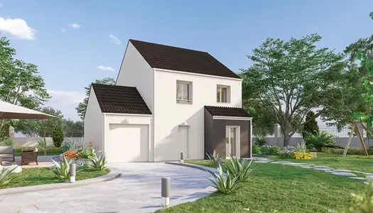 Maison 5 pièces 96 m²