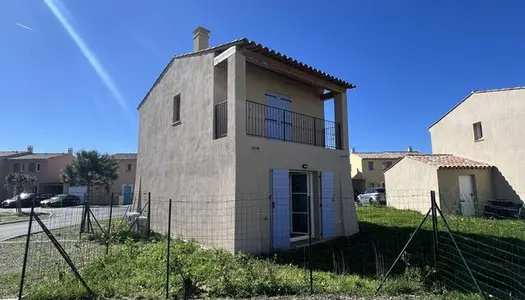 Maison 3 pièces 52 m²