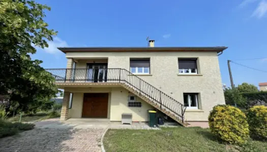 Maison 5 pièces 108 m²