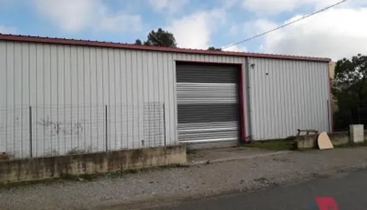 Local commercial 350 m²