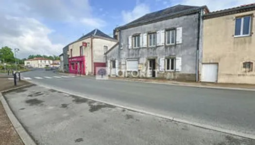 Deux logements à vendre - Clesse 