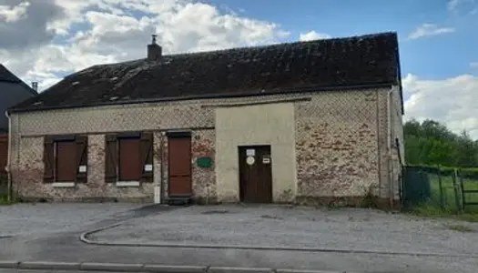 Maison de campagne à rénover 