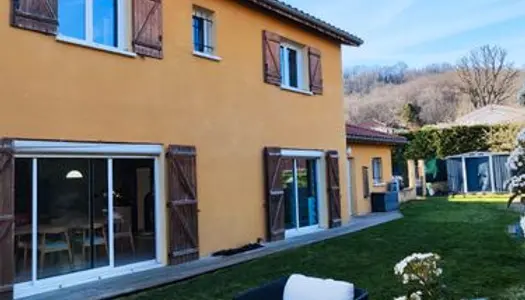 Maison 6 pièces 134 m²