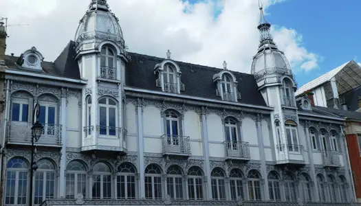 Immeuble de Rapport 908 m² Pour Investir à Soissons 