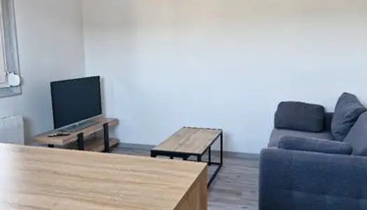 Location appartement meublé f3 