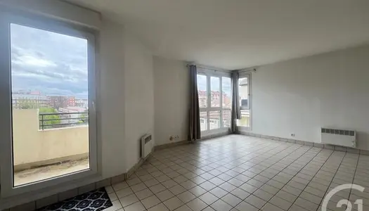 Appartement 4 pièces 71 m²