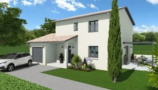 Maison 4 pièces 90 m² 