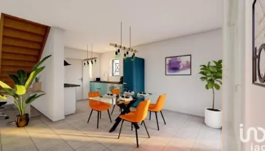 Maison 5 pièces 97 m²