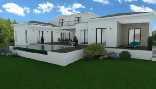 Maison 7 pièces 120 m² 