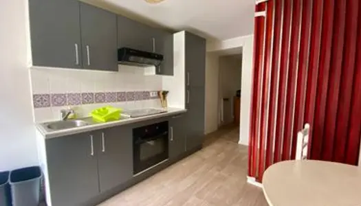 Charmant appartement 2 pièces de 47 m2 