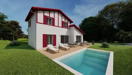 Villa 5 pièces 110 m²