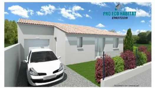 Villa 4 pièces 115 m² 