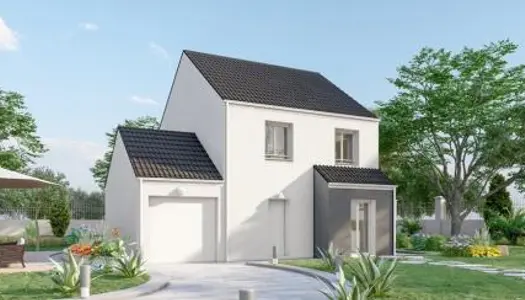 Maison 4 pièces 96 m² 