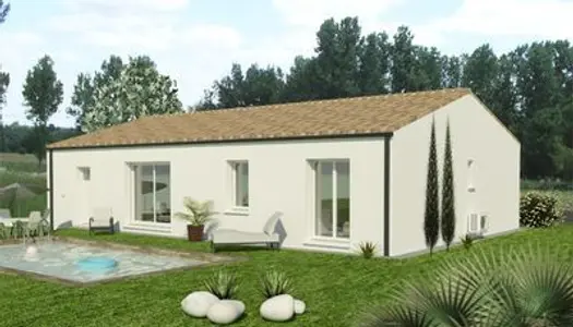 Maison 5 pièces 90 m² 