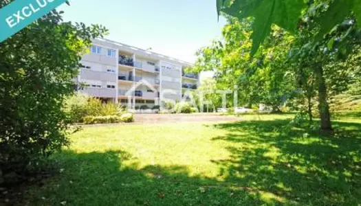 Appartement 3 pièces 73 m² 