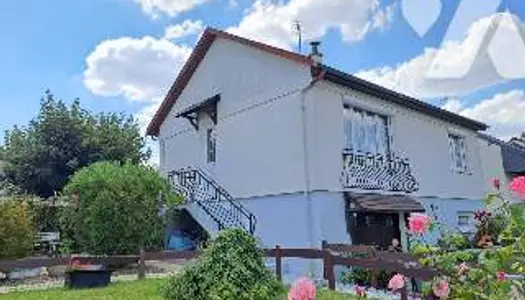 Maison 4 pièces 55 m² 