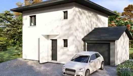 Maison 5 pièces 105 m² 