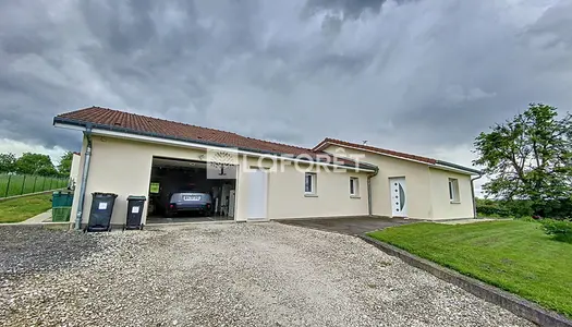 Maison 4 pièces 113 m² 