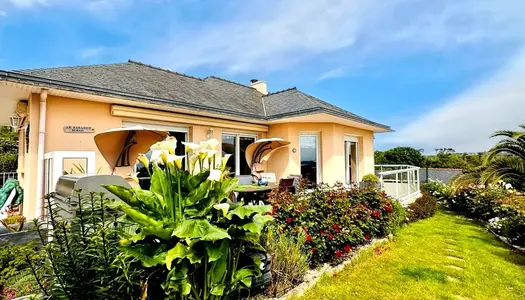 Dpt Finistère (29), à vendre ROSCANVEL maison P5 