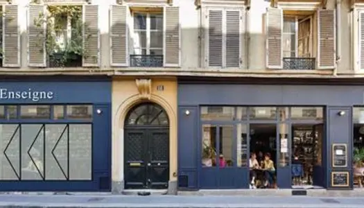 Locaux Commerciaux - A LOUER - 55 m² non divisibles 