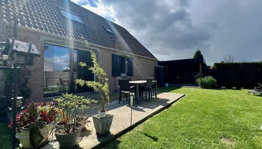 Maison 4 pièces 87 m²