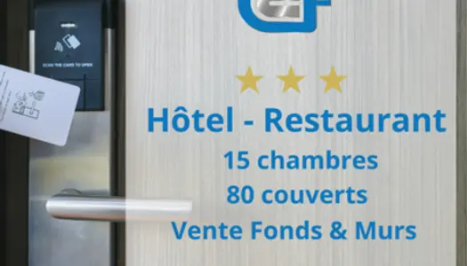 Hôtel 3 étoiles - Restaurant