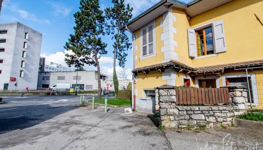 Dpt Savoie (73), à vendre CHAMBERY appartement T0