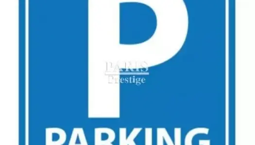 Parking/box 