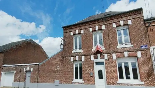 Maison 4 pièces 103 m²