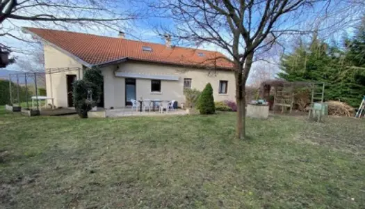 Maison 5 pièces 130 m²