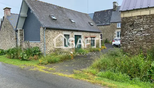 A 15' du Mont Saint Michel ensemble de 2 maisons 