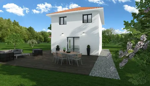 Maison 4 pièces 85 m²