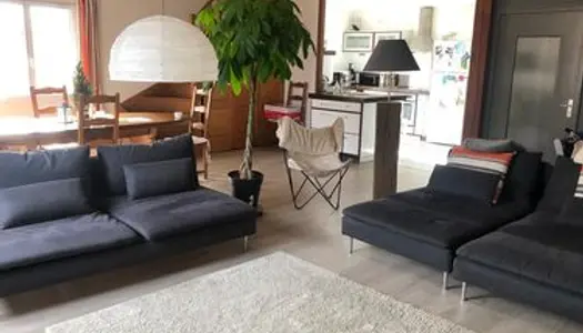 Appartement meublé type Loft 115m² centre Salon de Provence