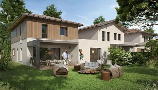 Maison 5 pièces 130 m² 