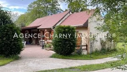 Maison Vente Charny Orée de Puisaye 4p 86m² 138000€
