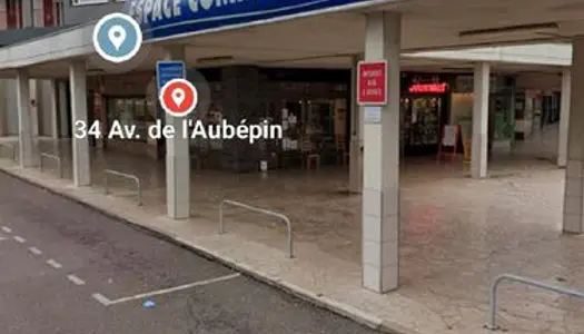 Place de stationnement Chalon-sur-Saône 