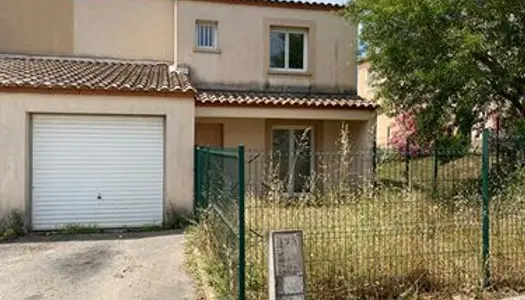 Maison 4 pièces 82 m² 