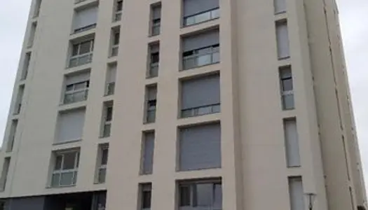 Appartement 5 pièces 89 m² 