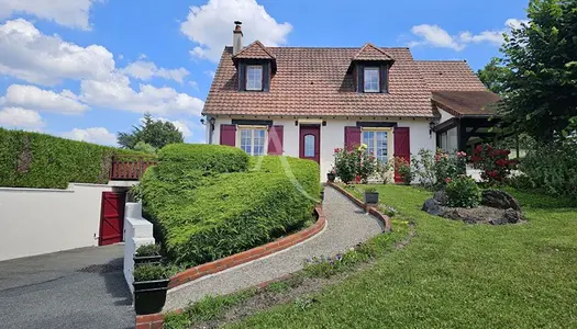 Maison 5 pièces 106 m² 