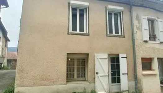 Maison 2 pièces 72 m² 