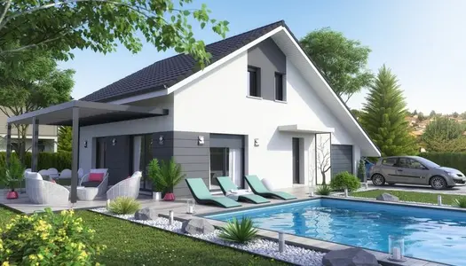 Maison 4 pièces 89 m²