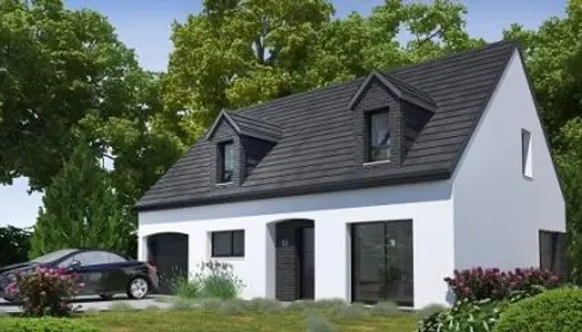 Maison 5 pièces 127 m²