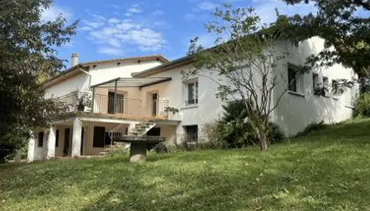 Villa familiale