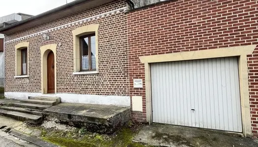 Maison 5 pièces 85 m²