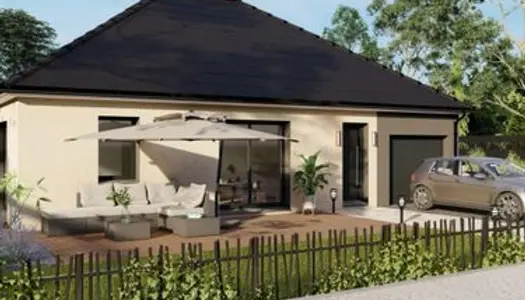 Maison 4 pièces 81 m² 