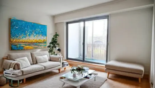 Studio de 30,8 m2 - Quartier DUGOMMIER 